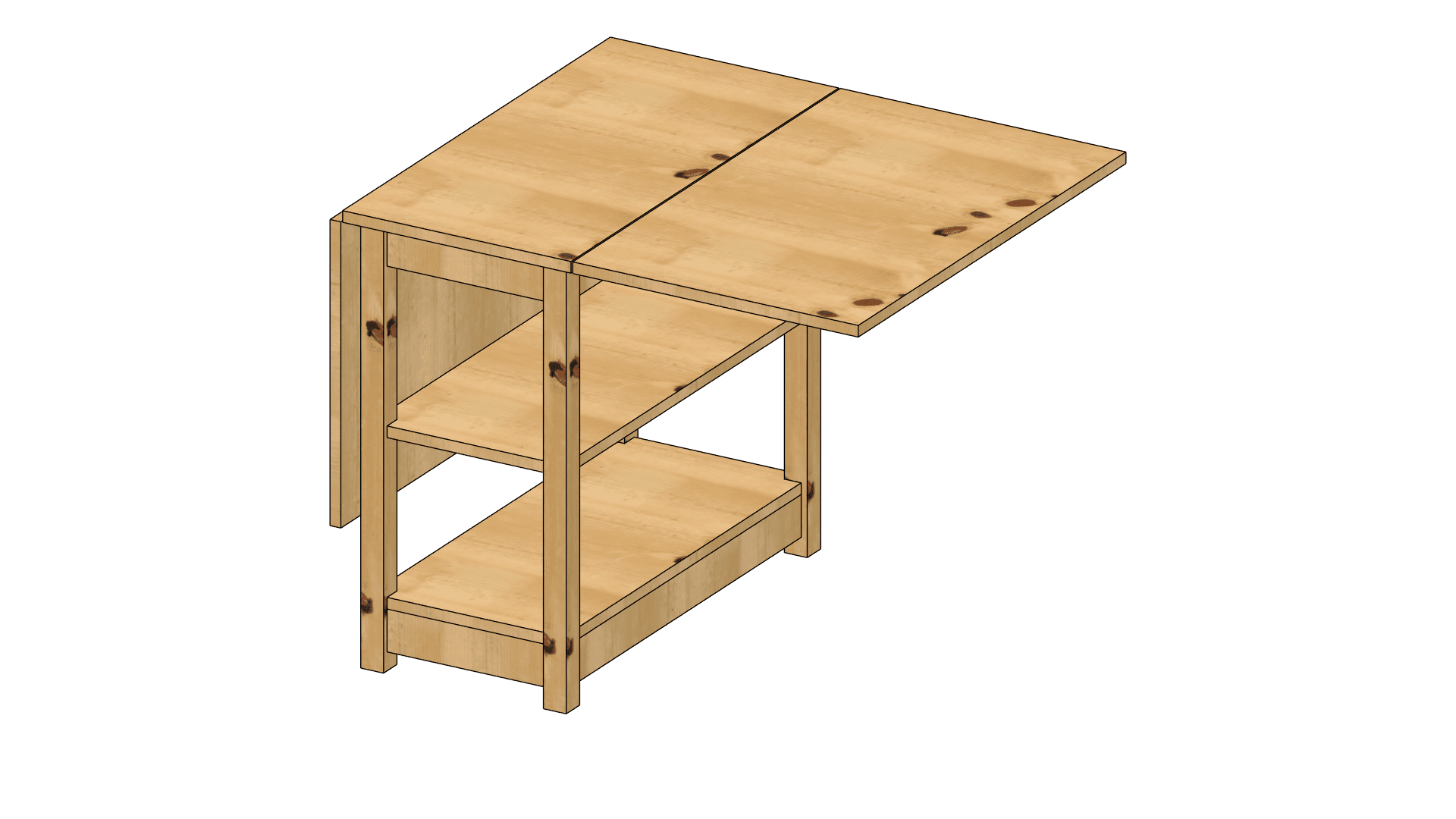 Butterfly_Table - image 1