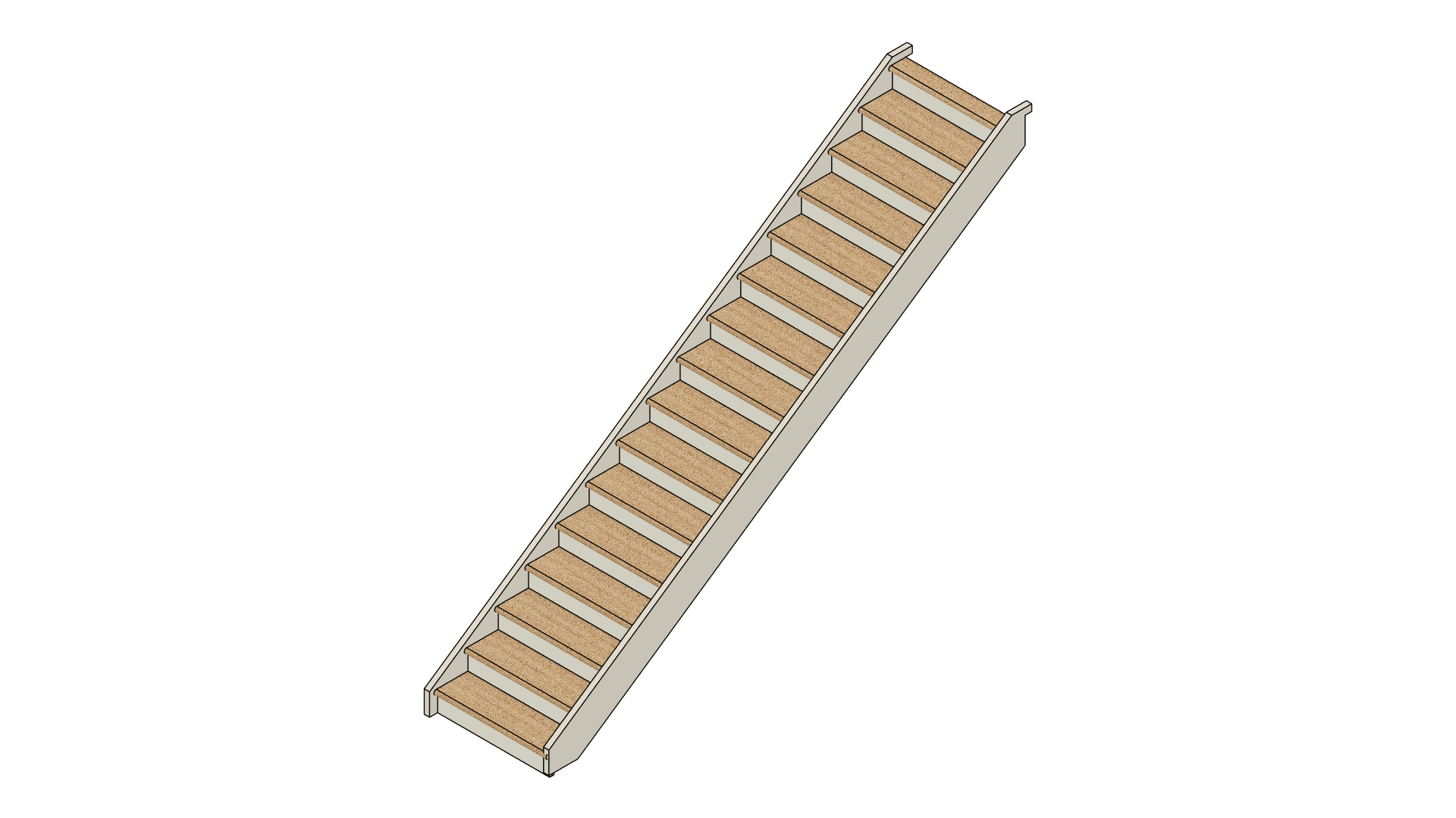 Wedge_Stairs - image 1